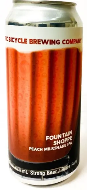 Electric Bicycle Brewing Fountain Shoppe