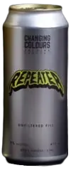 Changing Colours Brewing Project Repeater