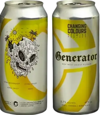 Changing Colours Brewing Project Generator