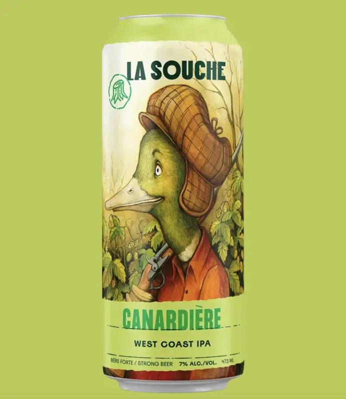 La Souche - Brasserie Artisanale Canardière