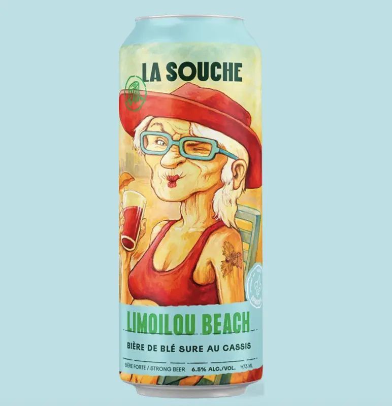 La Souche - Brasserie Artisanale Limoilou Beach