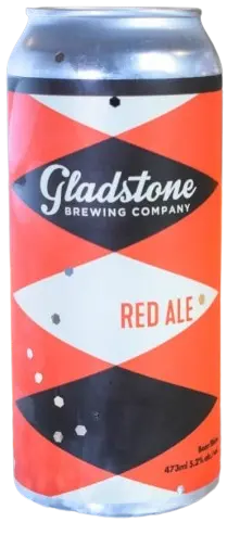 Gladstone Brewing Red Ale