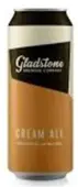 Gladstone Brewing Cream Ale