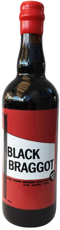 Gladstone Brewing Black Braggot