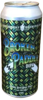 Torchlight Brewing Co. Broken Paddle Wet Hopped IPA