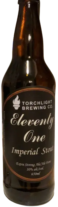 Torchlight Brewing Co. Eleventy One Imperial Stout
