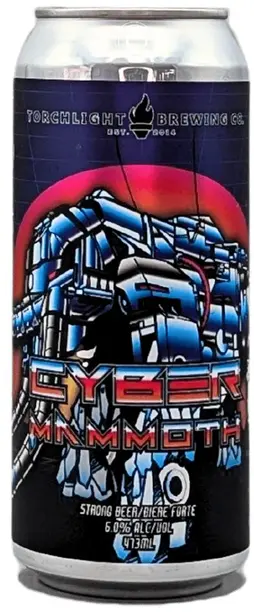 Torchlight Brewing Co. Cyber Mammoth