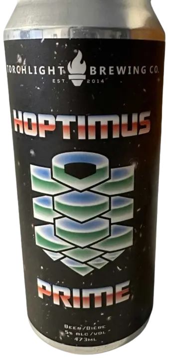 Torchlight Brewing Co. Hoptimus Prime