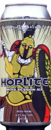 Torchlight Brewing Co. Hoplite ISA