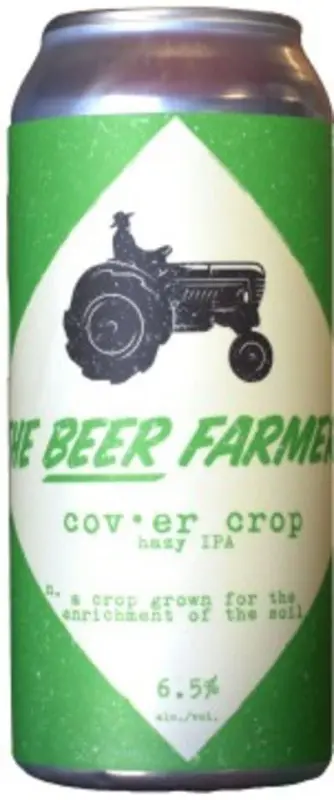 The Beer Farmers Cover Crop Hazy IPA