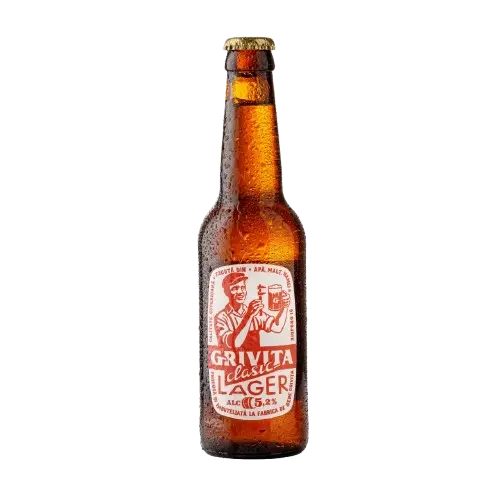 Fabrica Grivița Clasic Lager
