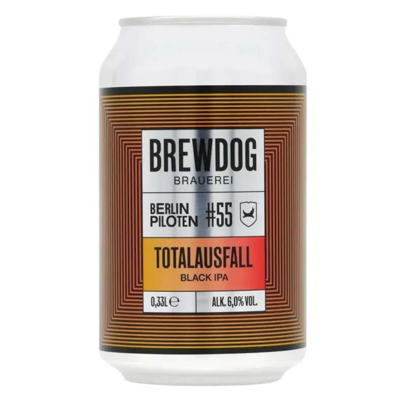 BrewDog (Berlin) Pilot #55 Totalausfall