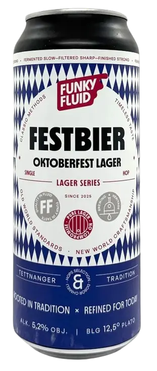 Funky Fluid Festbier