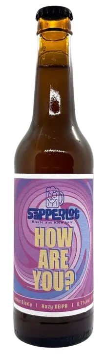 Sapperlot Bierle How Are You?
