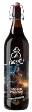 Agent - Pivovar Olešnice v Orlických horách Sacred Weapon