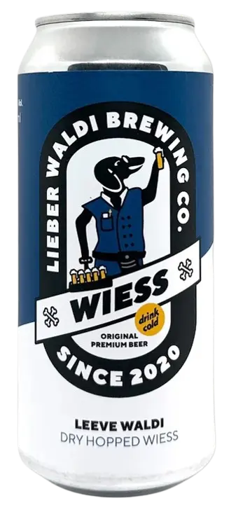 Lieber Waldi Leeve Waldi