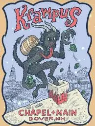 Chapel + Main Krampus