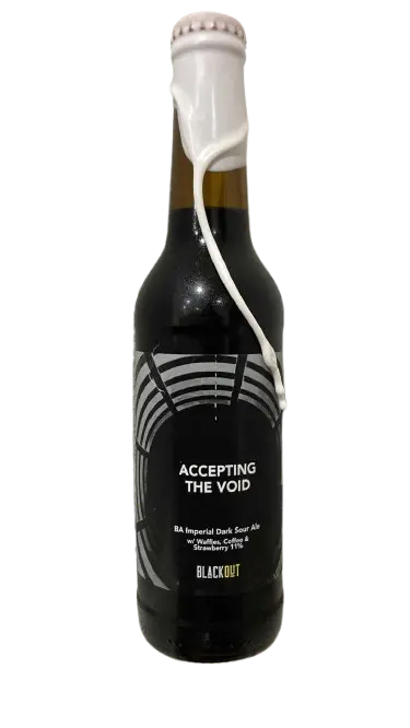 Blackout Brewing Accepting the Void