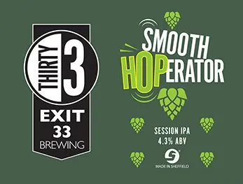 Exit 33 Smooth Hoperator
