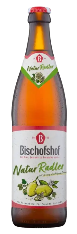 Brauerei Bischofshof Naturradler