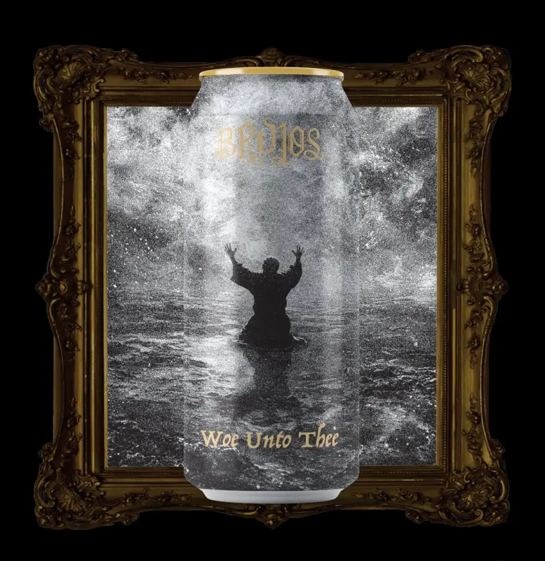 Brujos Brewing Woe Unto Thee
