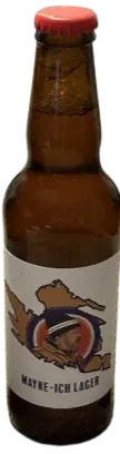 Mayne Island Brewing Co. Mayne-ich Lager
