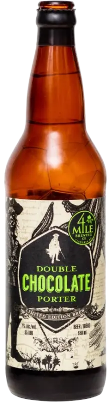 4 Mile Brewing Co. Double Chocolate Porter