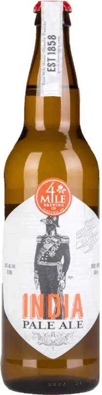 4 Mile Brewing Co. Powder Keg IPA