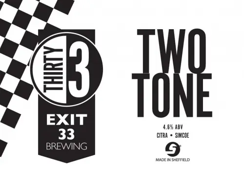 Exit 33 Two Tone