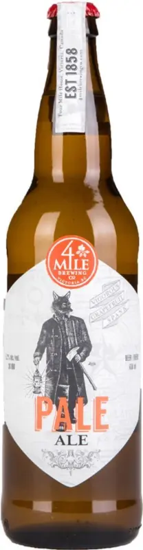 4 Mile Brewing Co. Olde 39 Pale Ale