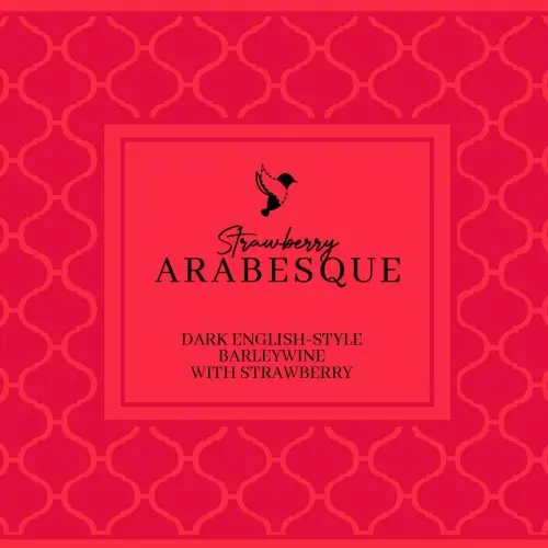 Phase Three Brewing Company Arabesque - Strawberry