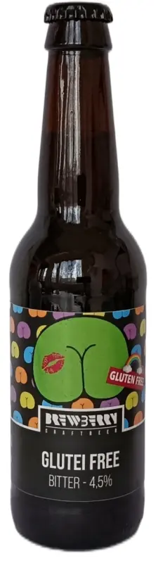 Brewberry Glutei Free