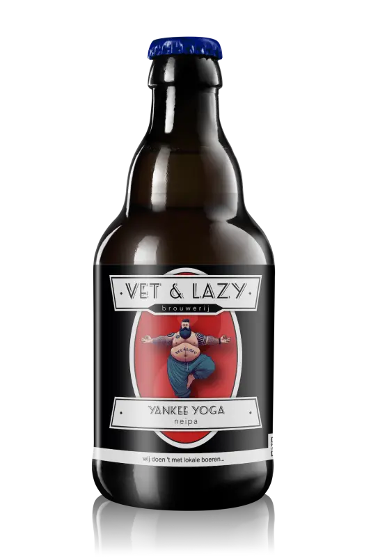 Vet & Lazy Yankee Yoga