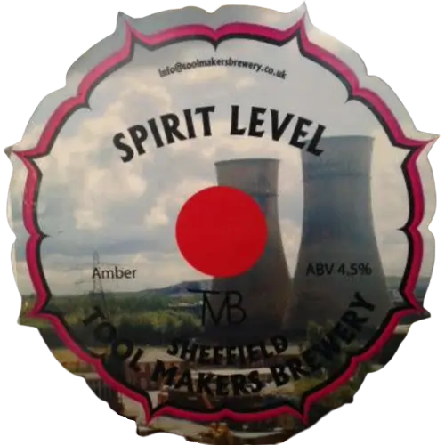Tool Makers Brewery Spirit Level