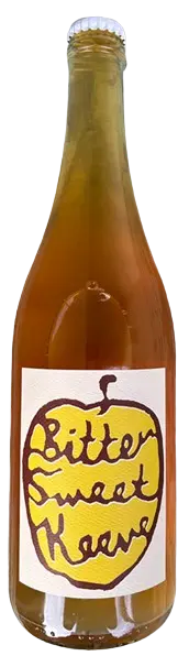 Twin Island Cider Bittersweet Keeve