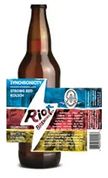Riot Brewing Co. Synchronicity