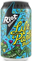 Riot Brewing Co. Life Partners Pale Ale