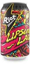 Riot Brewing Co. Lipslide Lager
