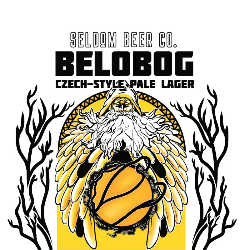 Miskatonic Brewing Company Belobog