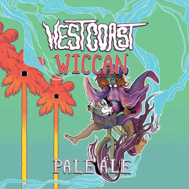 Miskatonic Brewing Company West Coast Wiccan