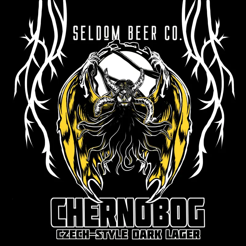 Miskatonic Brewing Company Czernobog
