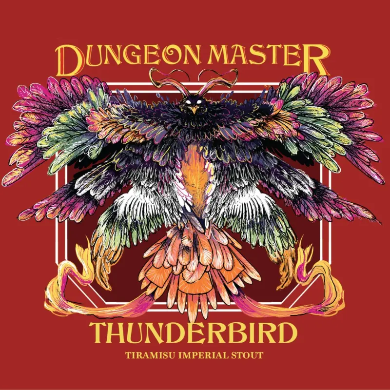 Miskatonic Brewing Company Dungeon Master Series: Thunderbird