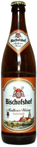 Brauerei Bischofshof Malteser Weisse