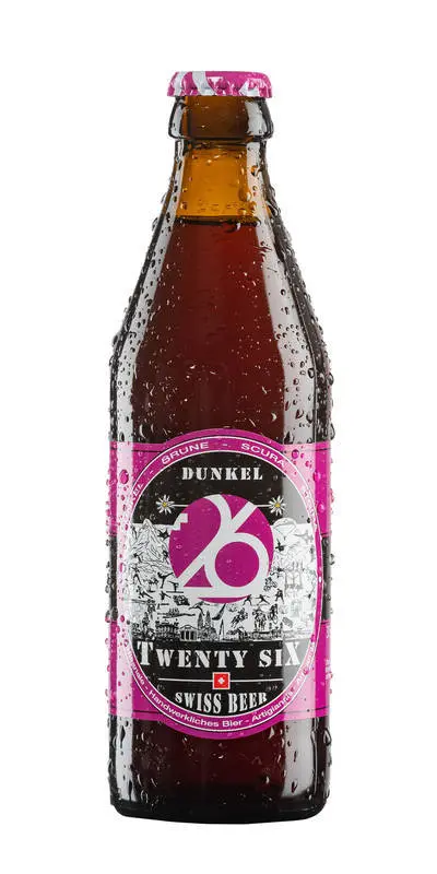 26 Beer Dunkel