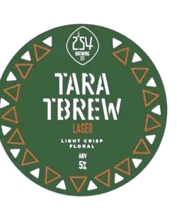 254 Brewing Company Tara Tbrew