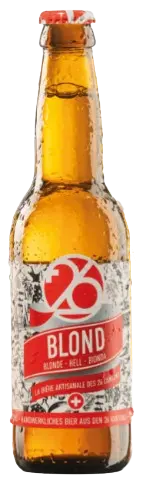26 Beer Blond