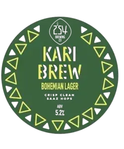 254 Brewing Company Karibrew