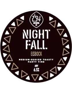 254 Brewing Company Nightfall