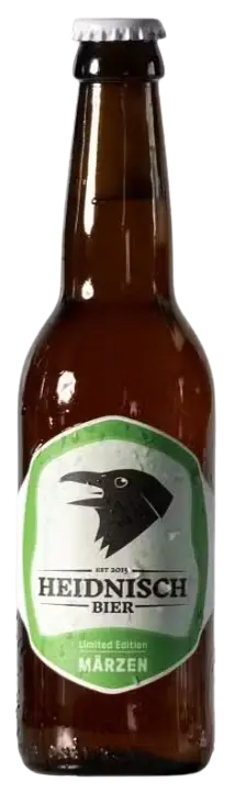 Brauerei Heidnischbier Märzen