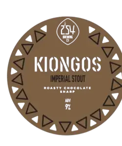 254 Brewing Company Kiongos